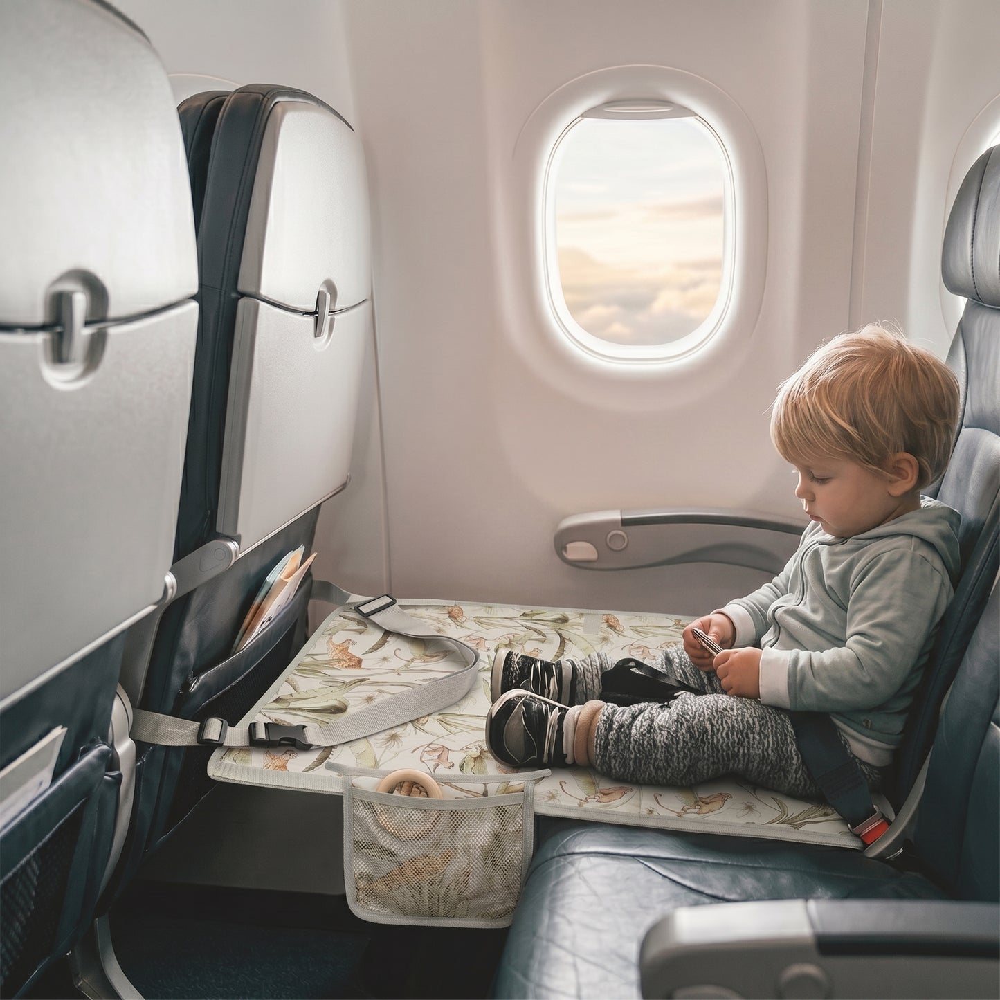 Little Manta Jet Kids Travel Seat