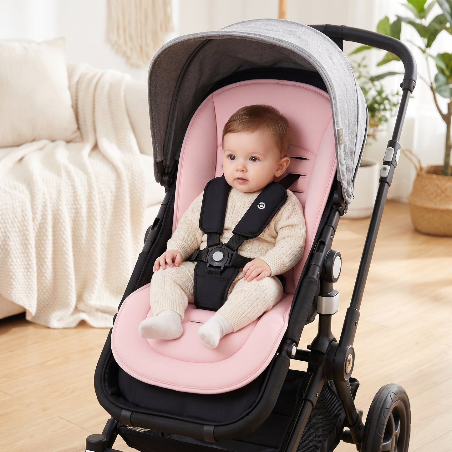 Little Manta Shield Baby Seat Pad