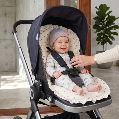 Little Manta Shield Baby Seat Pad