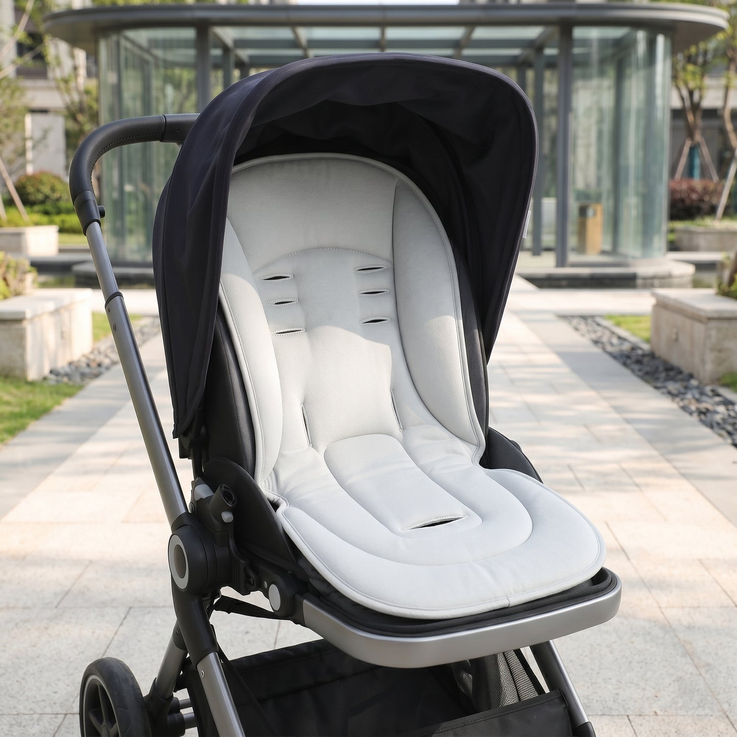 Little Manta Shield Baby Seat Pad