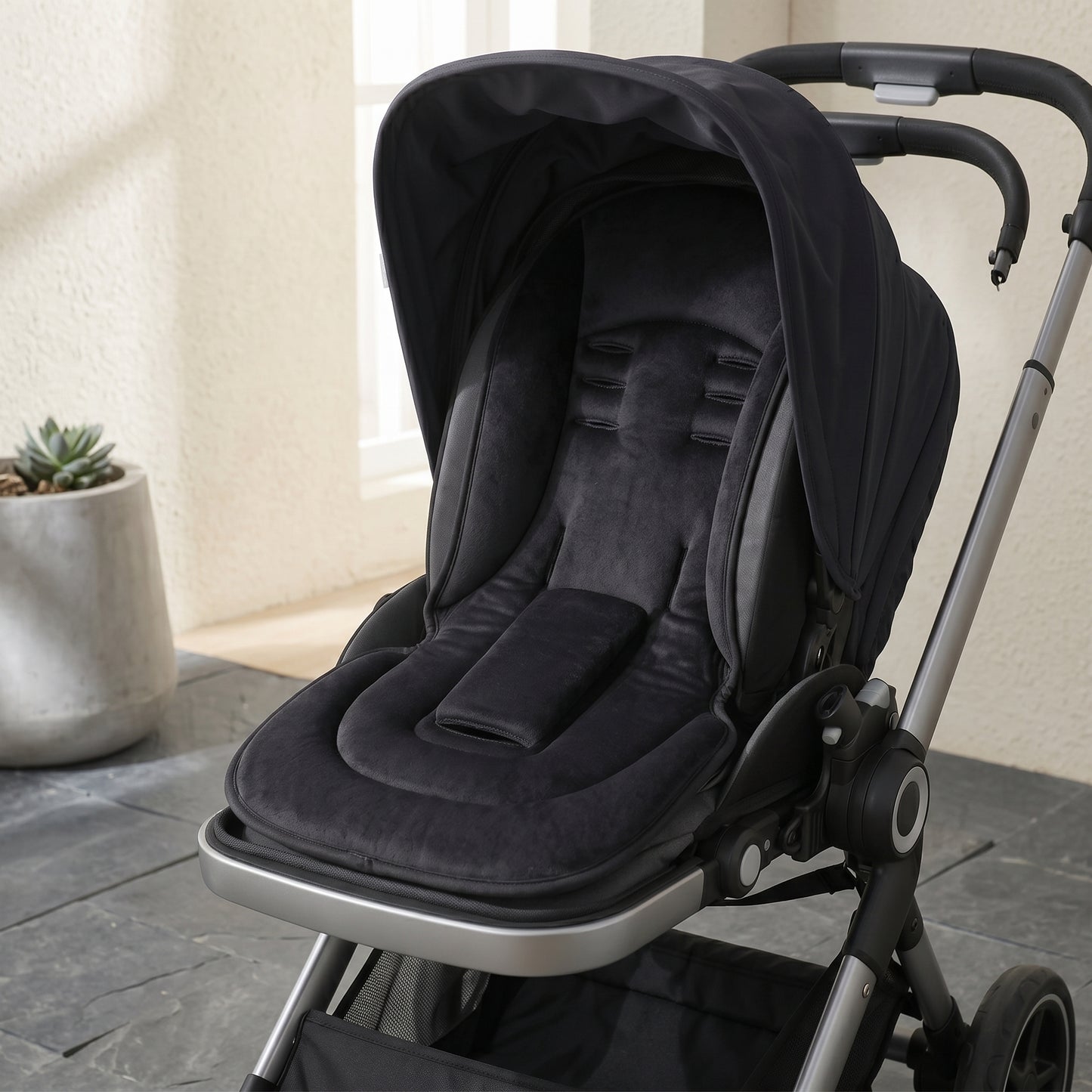 Little Manta Shield Baby Seat Pad