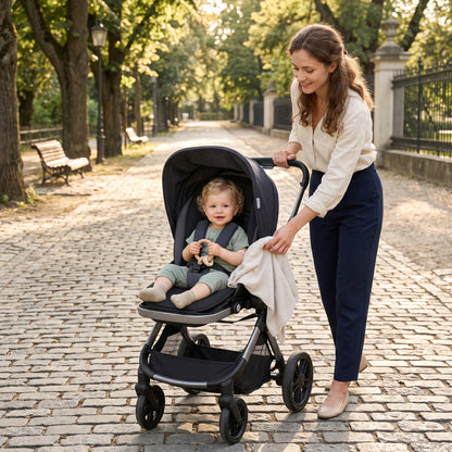 Little Manta Shield Baby Seat Pad