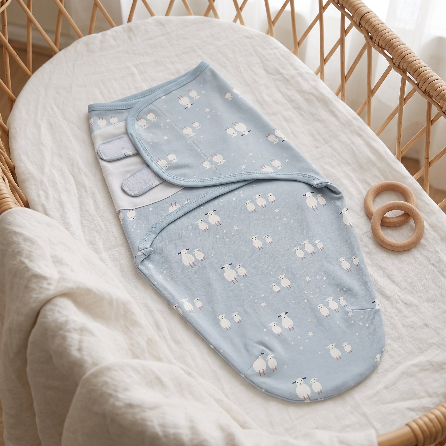 Little Manta Dream Baby Swaddle Sack
