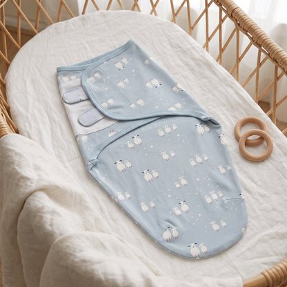 Little Manta Dream Baby Swaddle Sack