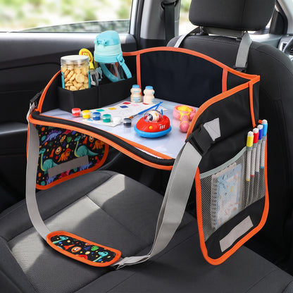 Little Manta Doodle Kids Travel Tray