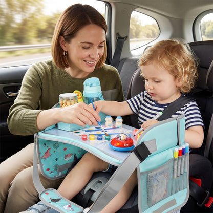 Little Manta Doodle Kids Travel Tray
