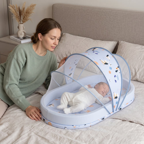 Little Manta Shelter Baby Pod Bed