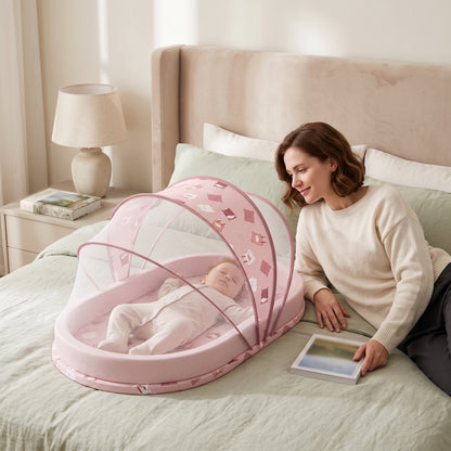 Little Manta Shelter Baby Pod Bed