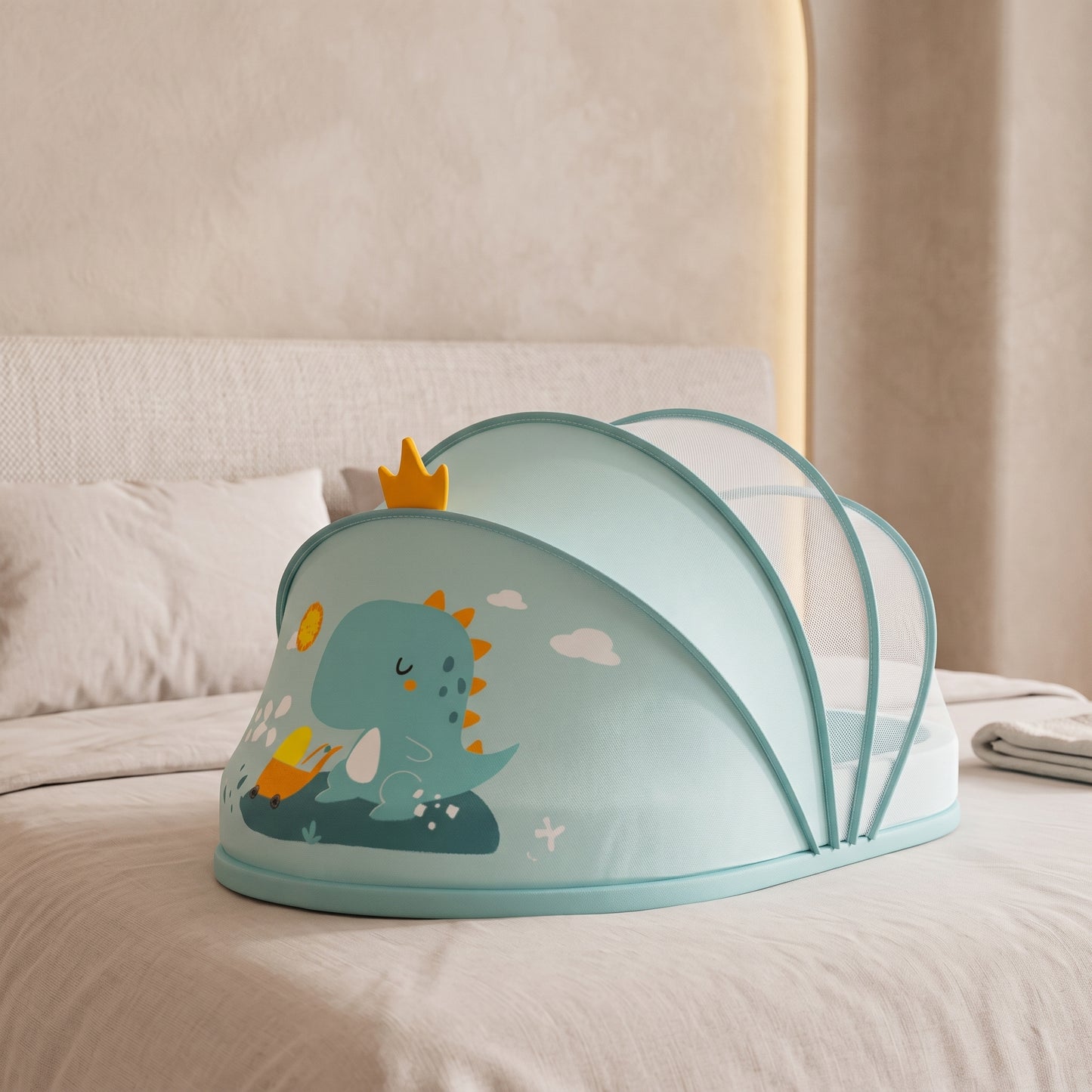 Little Manta Shelter Baby Pod Bed
