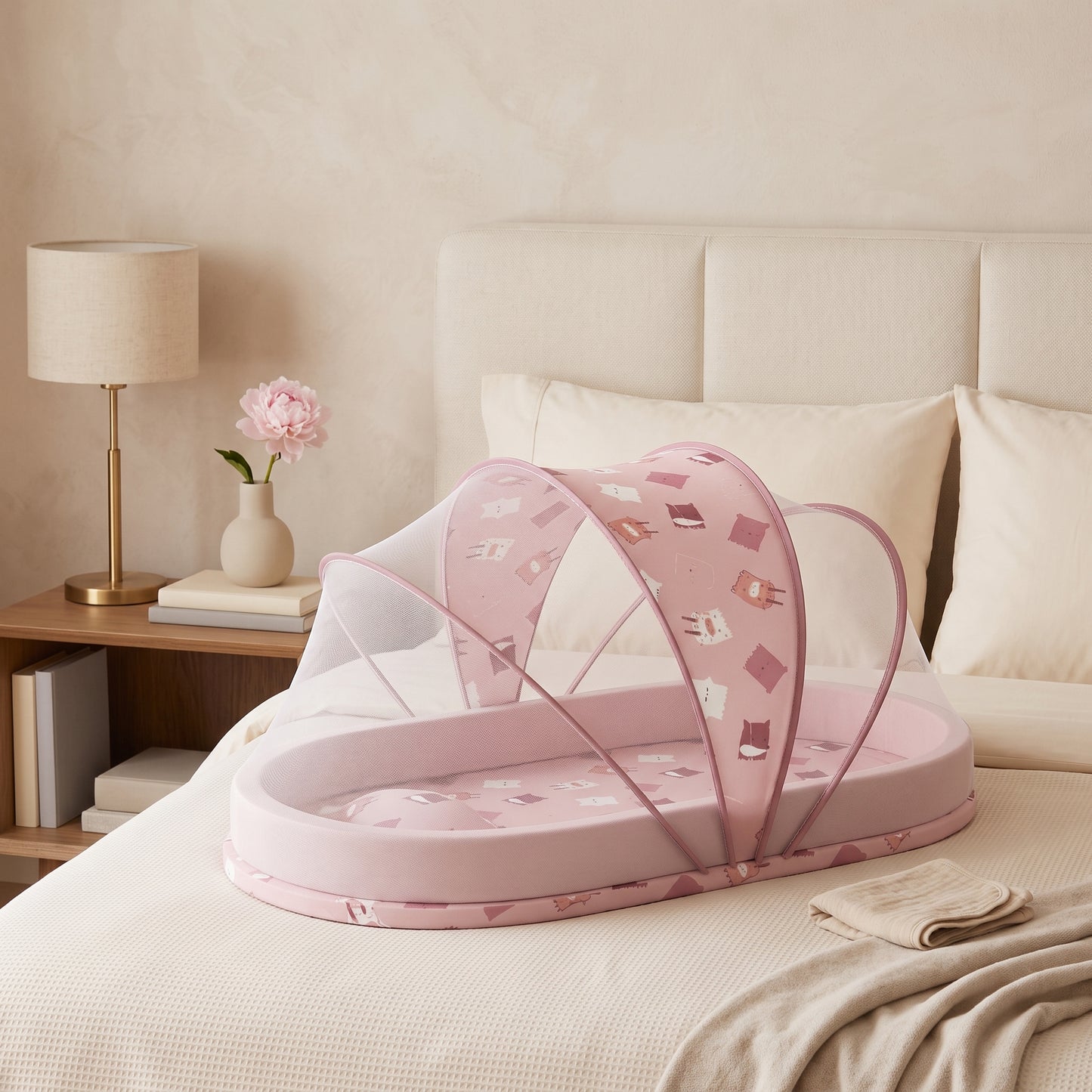 Little Manta Shelter Baby Pod Bed