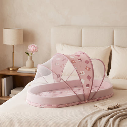 Little Manta Shelter Baby Pod Bed