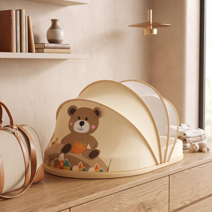 Little Manta Shelter Baby Pod Bed