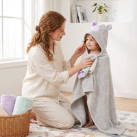 Dove Grey Bear