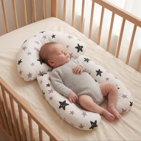 Little Manta Calm Head Shaping Pillow