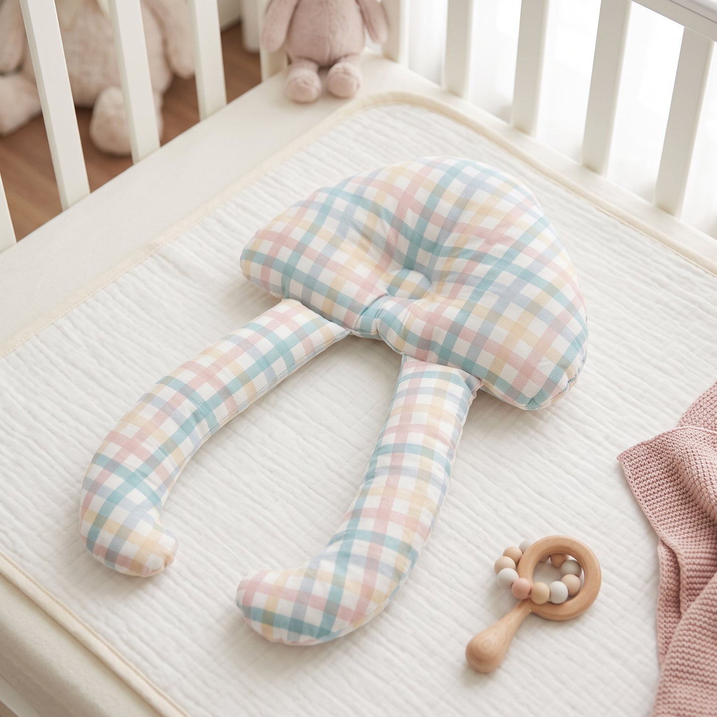 Little Manta Calm Head Shaping Pillow