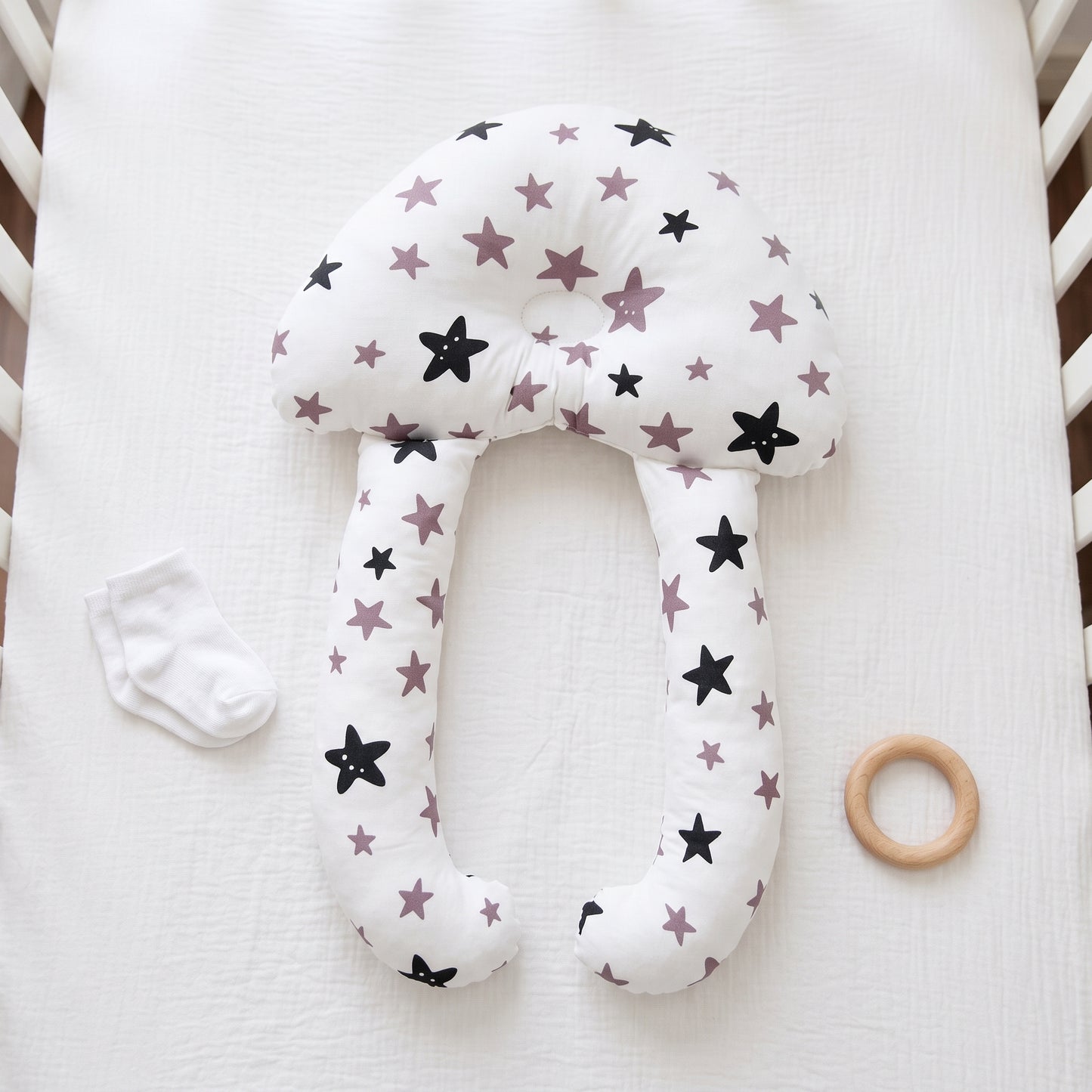 Little Manta Calm Head Shaping Pillow