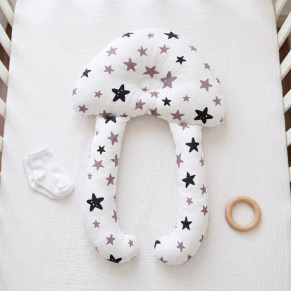 Little Manta Calm Head Shaping Pillow