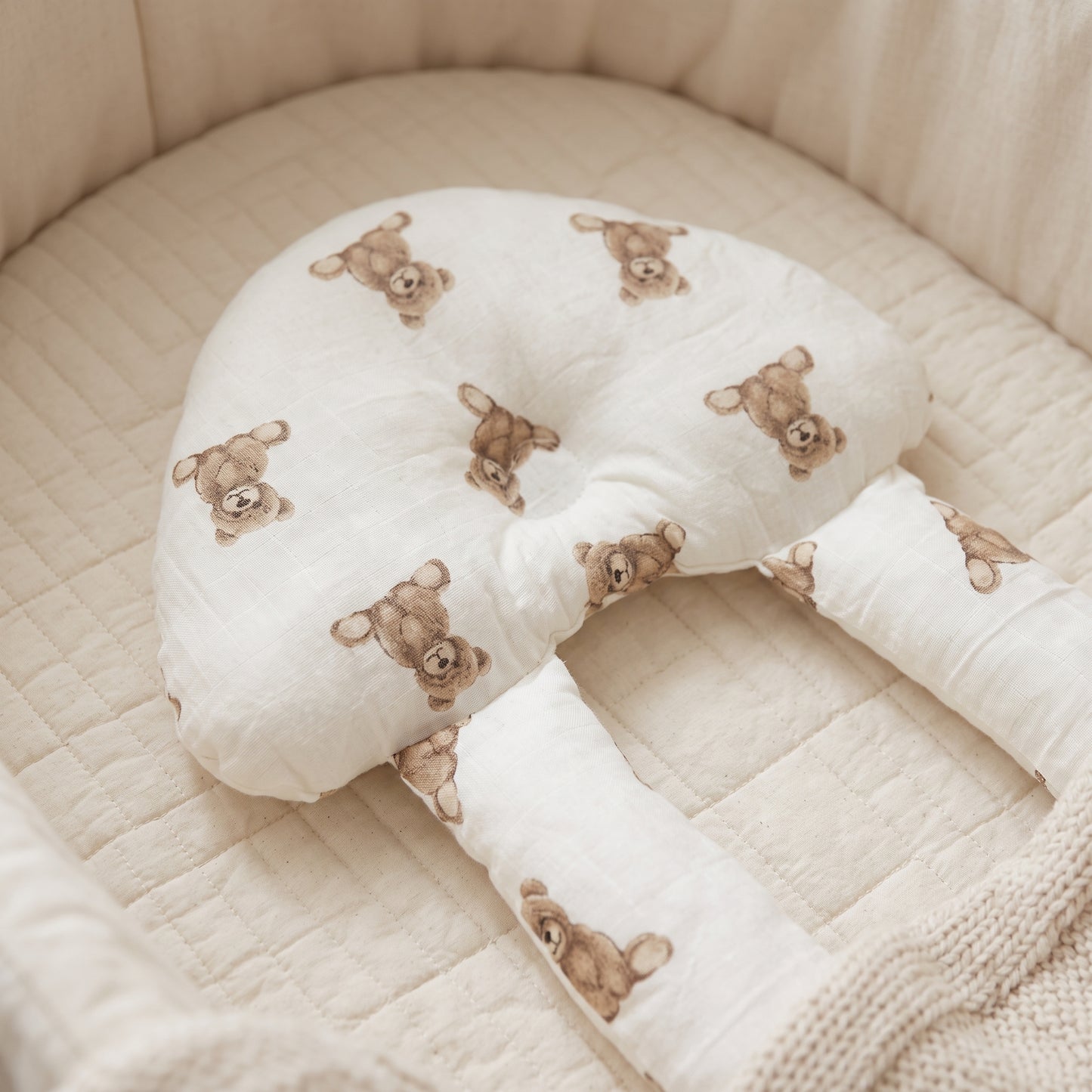 Little Manta Calm Head Shaping Pillow