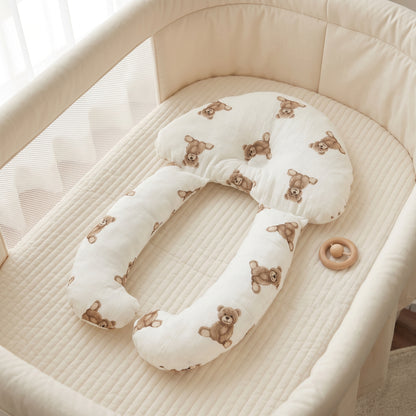 Little Manta Calm Head Shaping Pillow