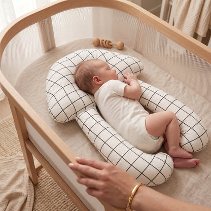 Little Manta Calm Head Shaping Pillow