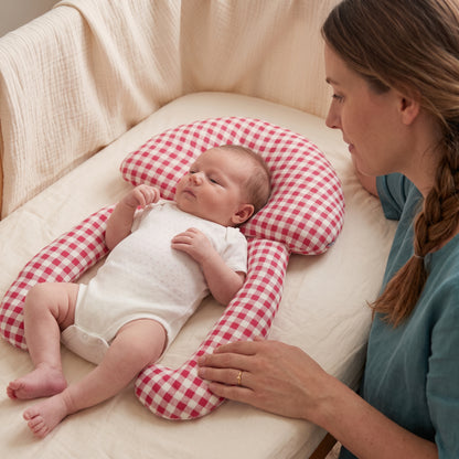 Little Manta Calm Head Shaping Pillow