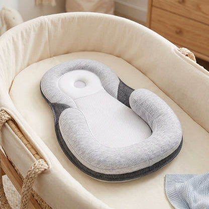 Little Manta Hush Newborn Inclined Pillow