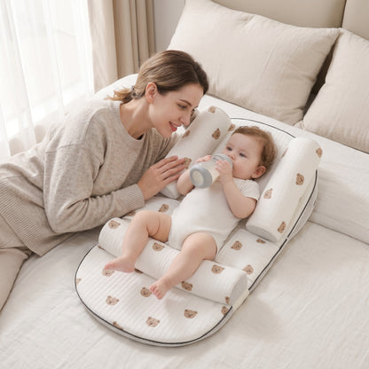 Little Manta Nursing Wedge Pillow