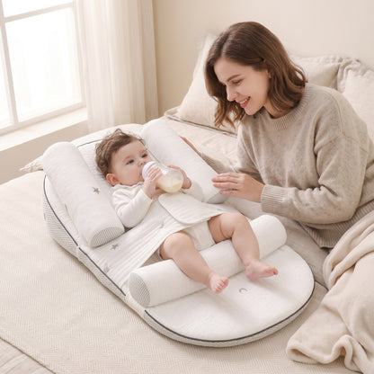 Little Manta Nursing Wedge Pillow