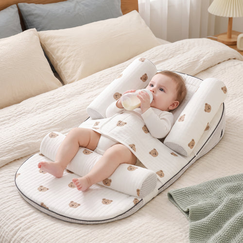 Little Manta Nursing Wedge Pillow
