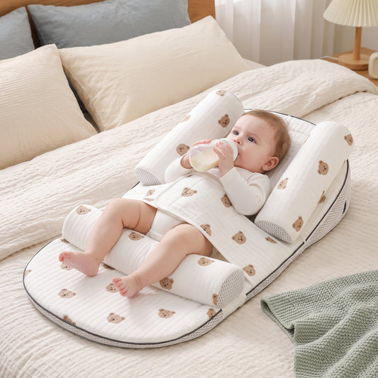 Little Manta Nursing Wedge Pillow