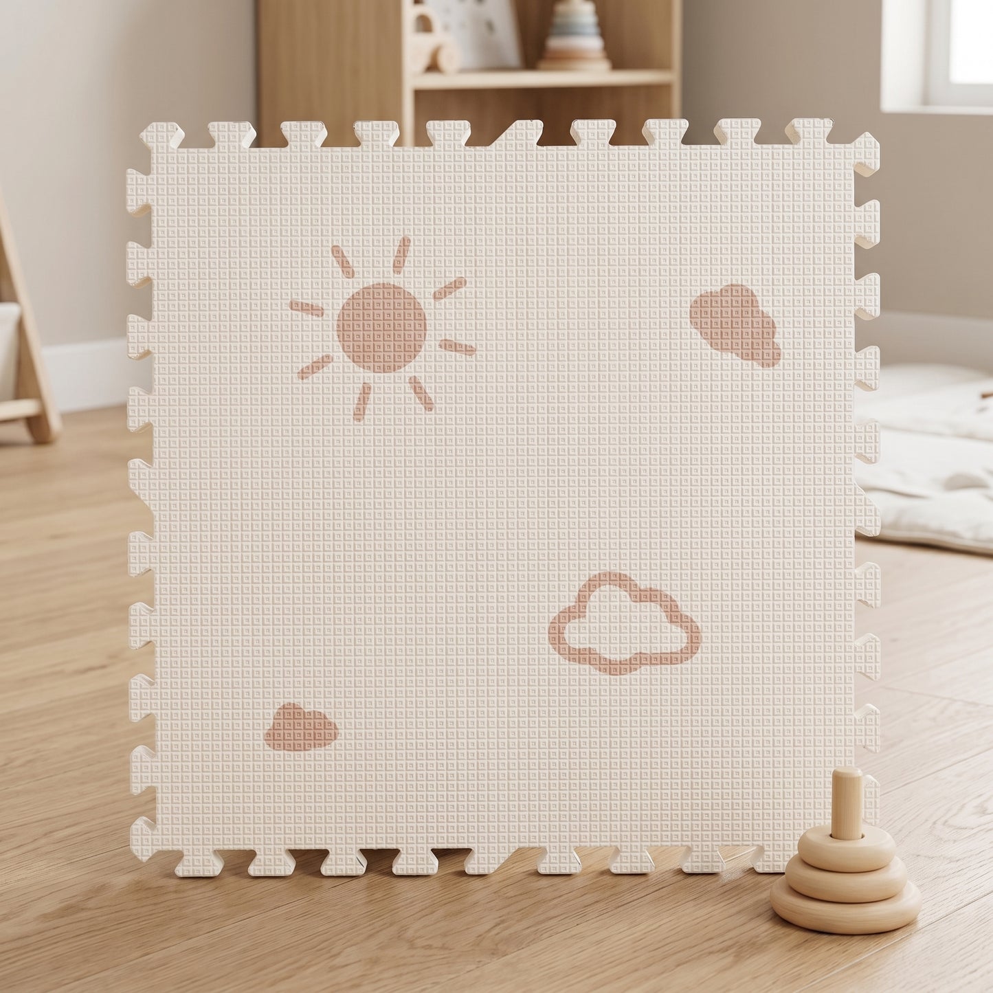 Little Manta Baby Foam Play Mat