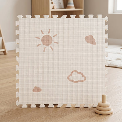 Little Manta Baby Foam Play Mat