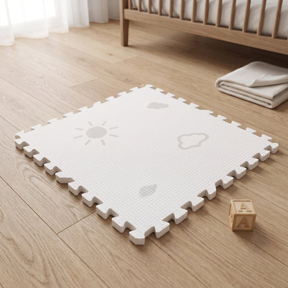 Little Manta Baby Foam Play Mat