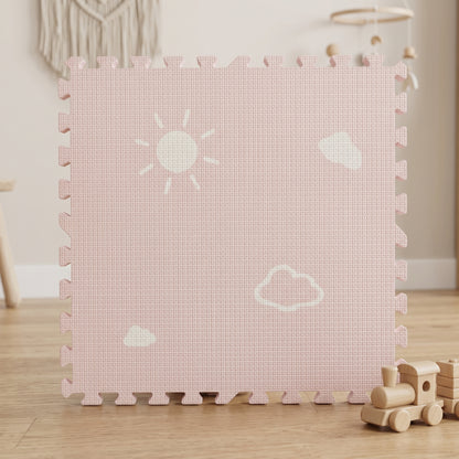 Little Manta Baby Foam Play Mat