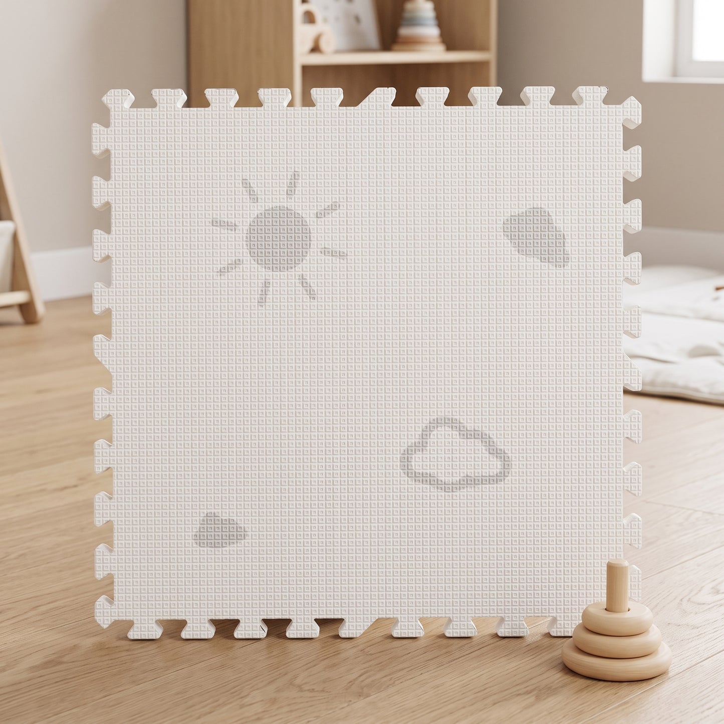 Little Manta Baby Foam Play Mat
