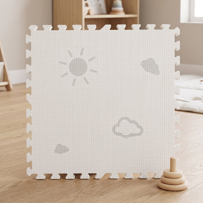Little Manta Baby Foam Play Mat