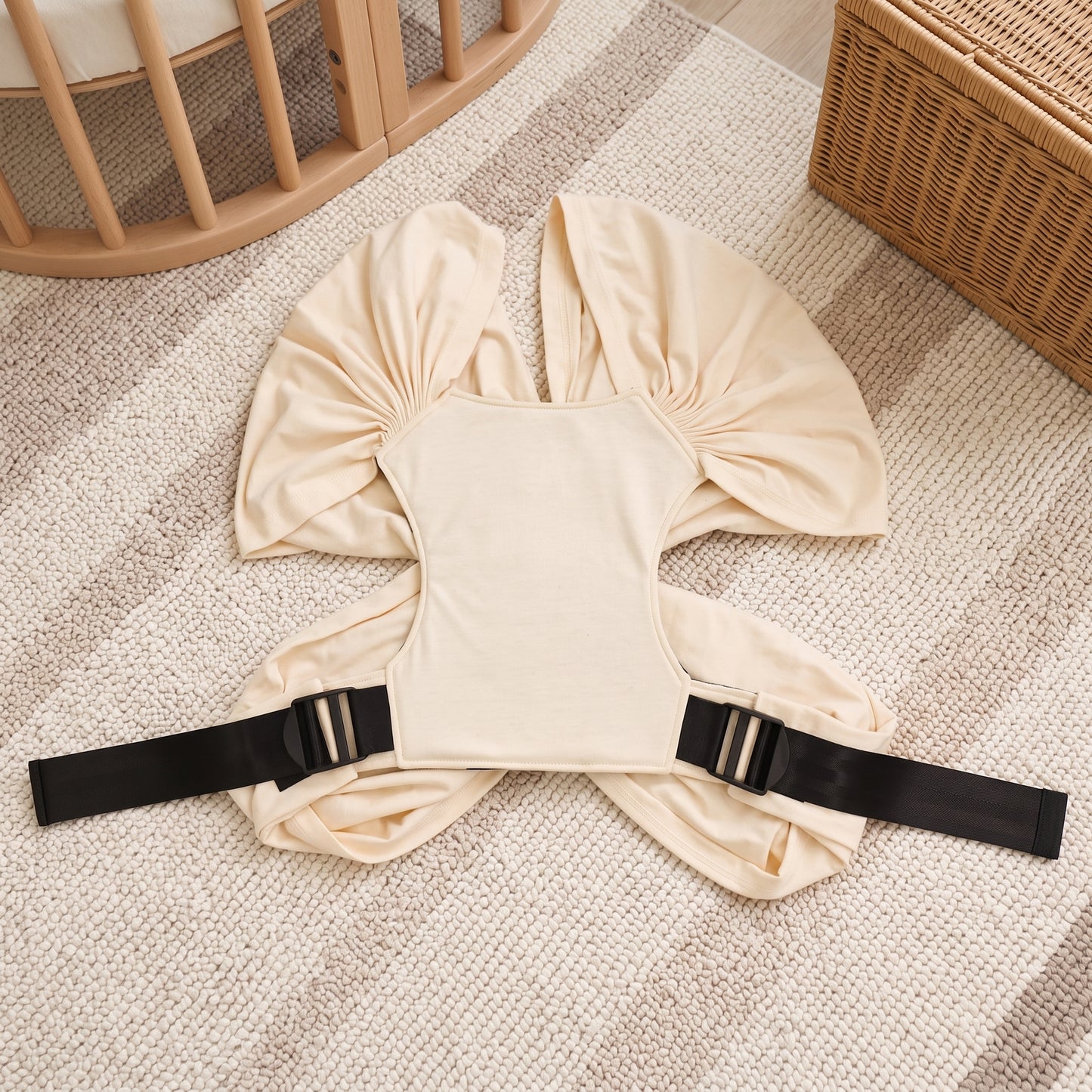 Little Manta Wrap Baby Carrier Sling