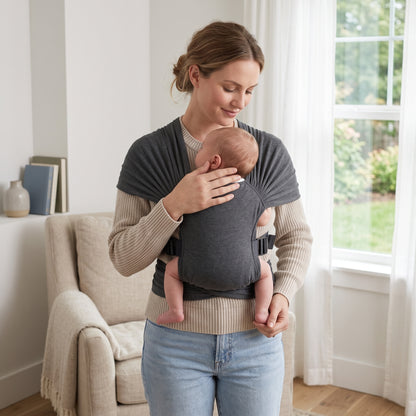 Little Manta Wrap Baby Carrier Sling