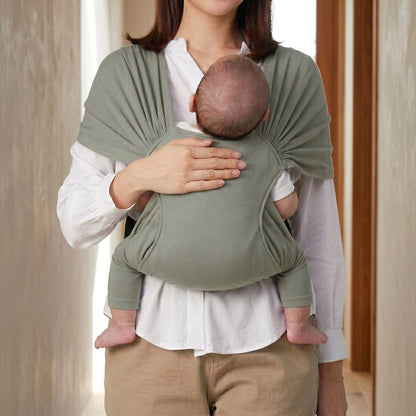 Little Manta Wrap Baby Carrier Sling