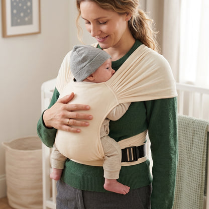 Little Manta Wrap Baby Carrier Sling