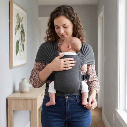 Little Manta Wrap Baby Carrier Sling