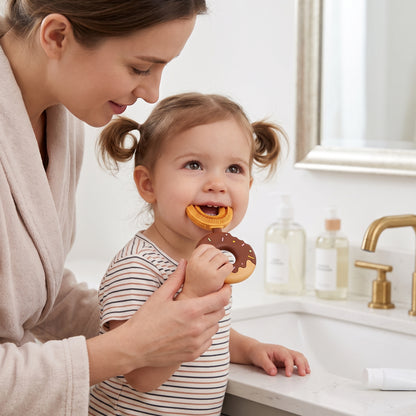 Little Manta Silicone U Toothbrush