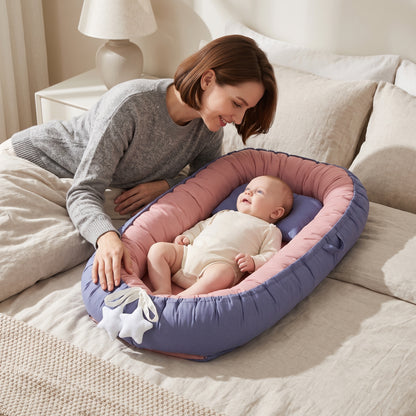 Little Manta Roam Baby Nest Pod