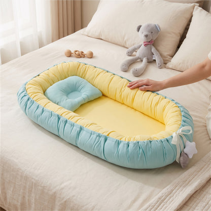 Little Manta Roam Baby Nest Pod