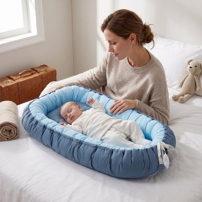 Little Manta Roam Baby Nest Pod