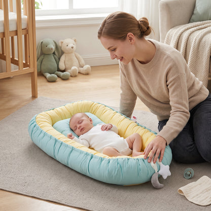 Little Manta Roam Baby Nest Pod