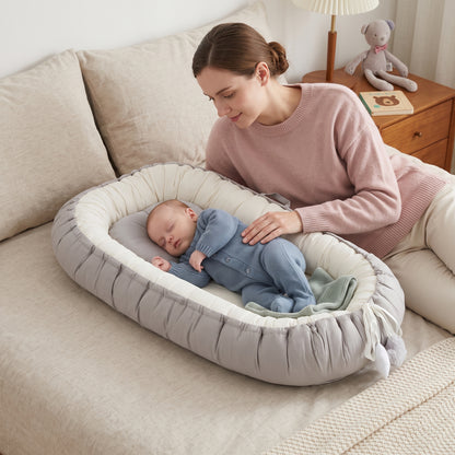 Little Manta Roam Baby Nest Pod