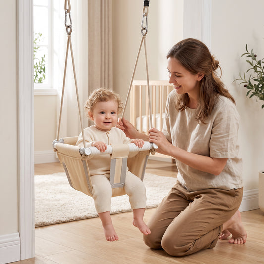 Little Manta Sway Baby Hanging Swing