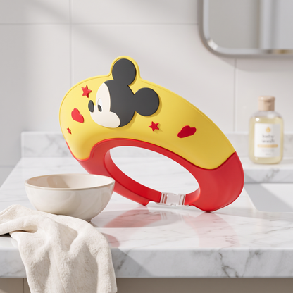 Little Manta Baby Shampoo Visor Cap