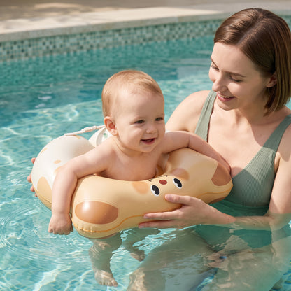 Little Manta Underarm Baby Swim Ring